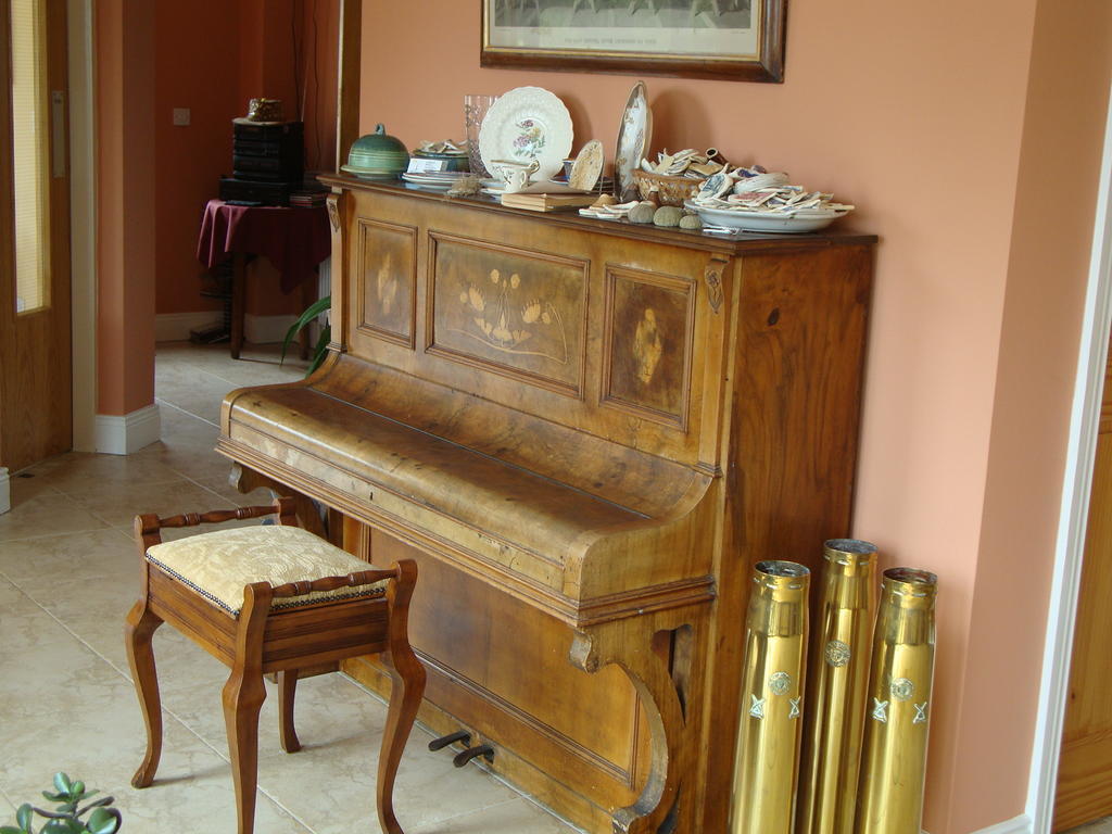 Clifford House B & B Rosslare Harbour Εξωτερικό φωτογραφία