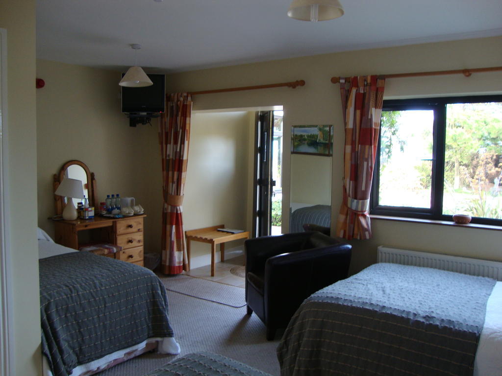 Clifford House B & B Rosslare Harbour Δωμάτιο φωτογραφία
