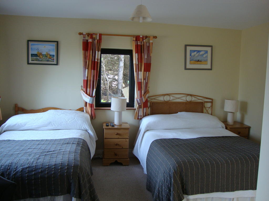 Clifford House B & B Rosslare Harbour Δωμάτιο φωτογραφία