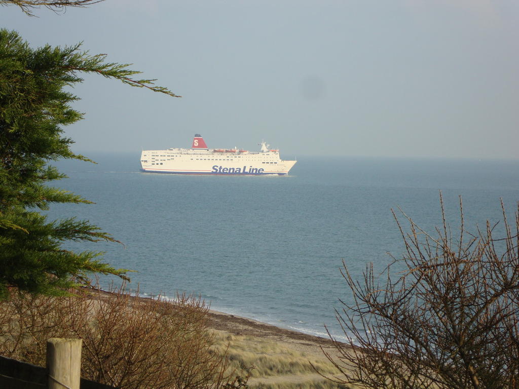 Clifford House B & B Rosslare Harbour Εξωτερικό φωτογραφία